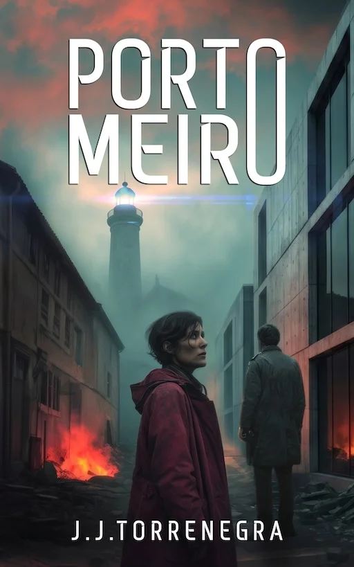 Portada de Porto Meiro